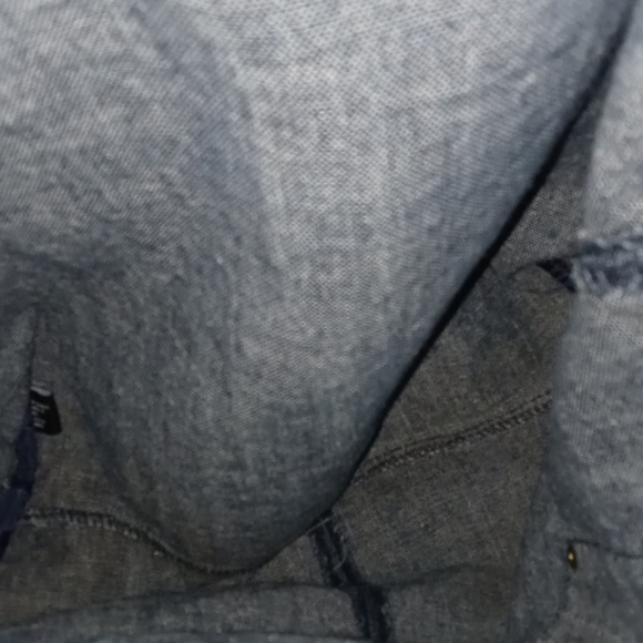 Demin tote bag - Picture 4 of 4